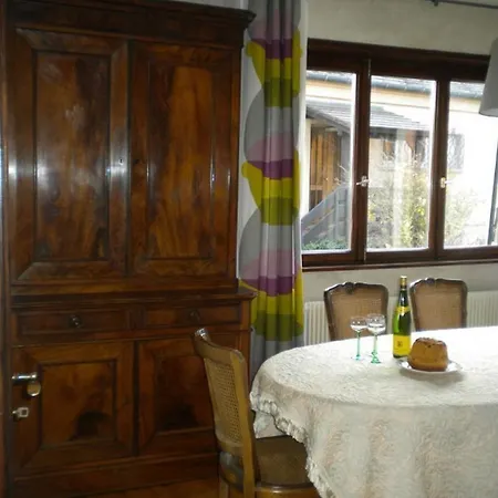 Gite Le Mandle Riquewihr Quarto foto
