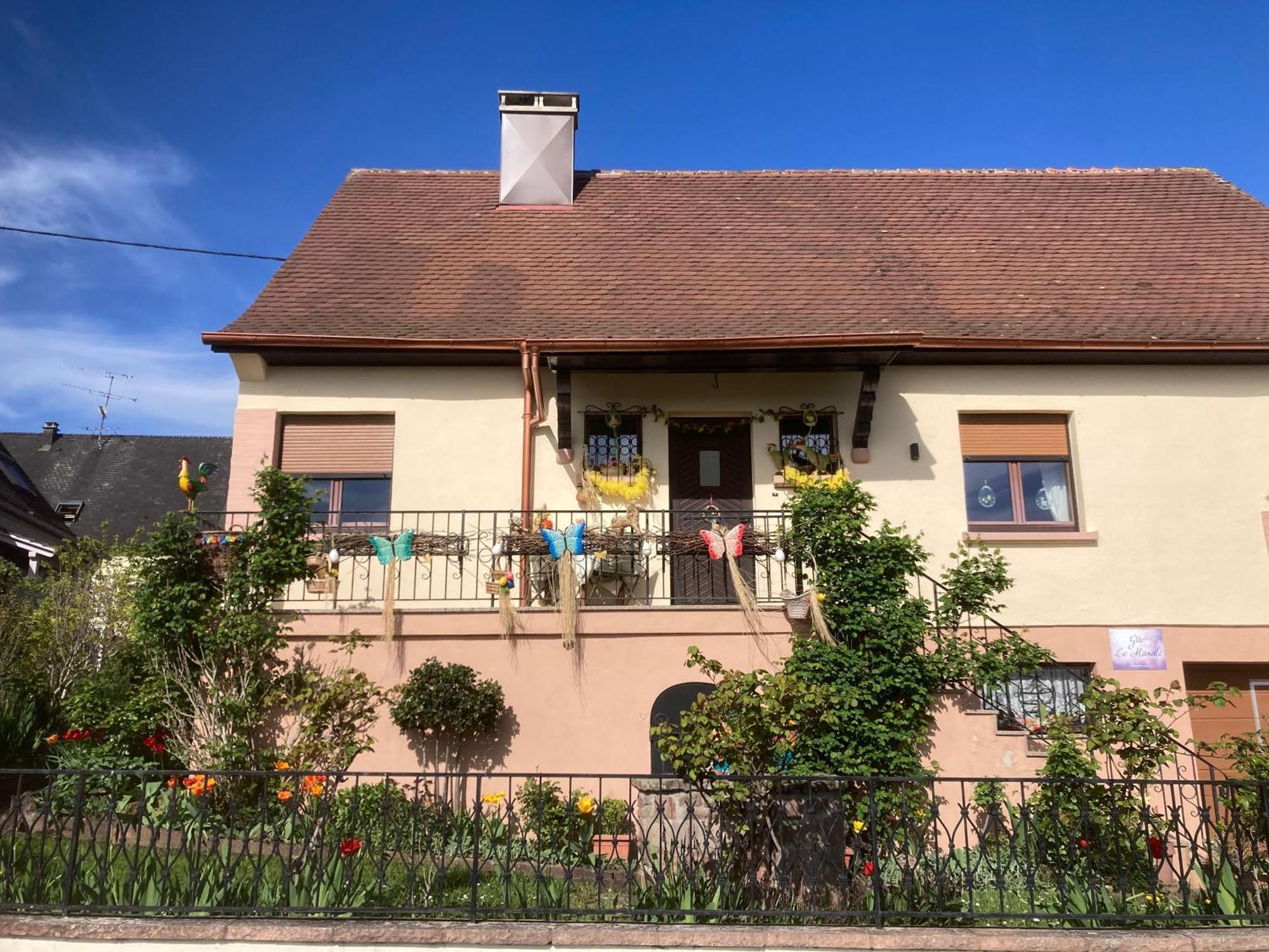 Le Mandle Holiday home
