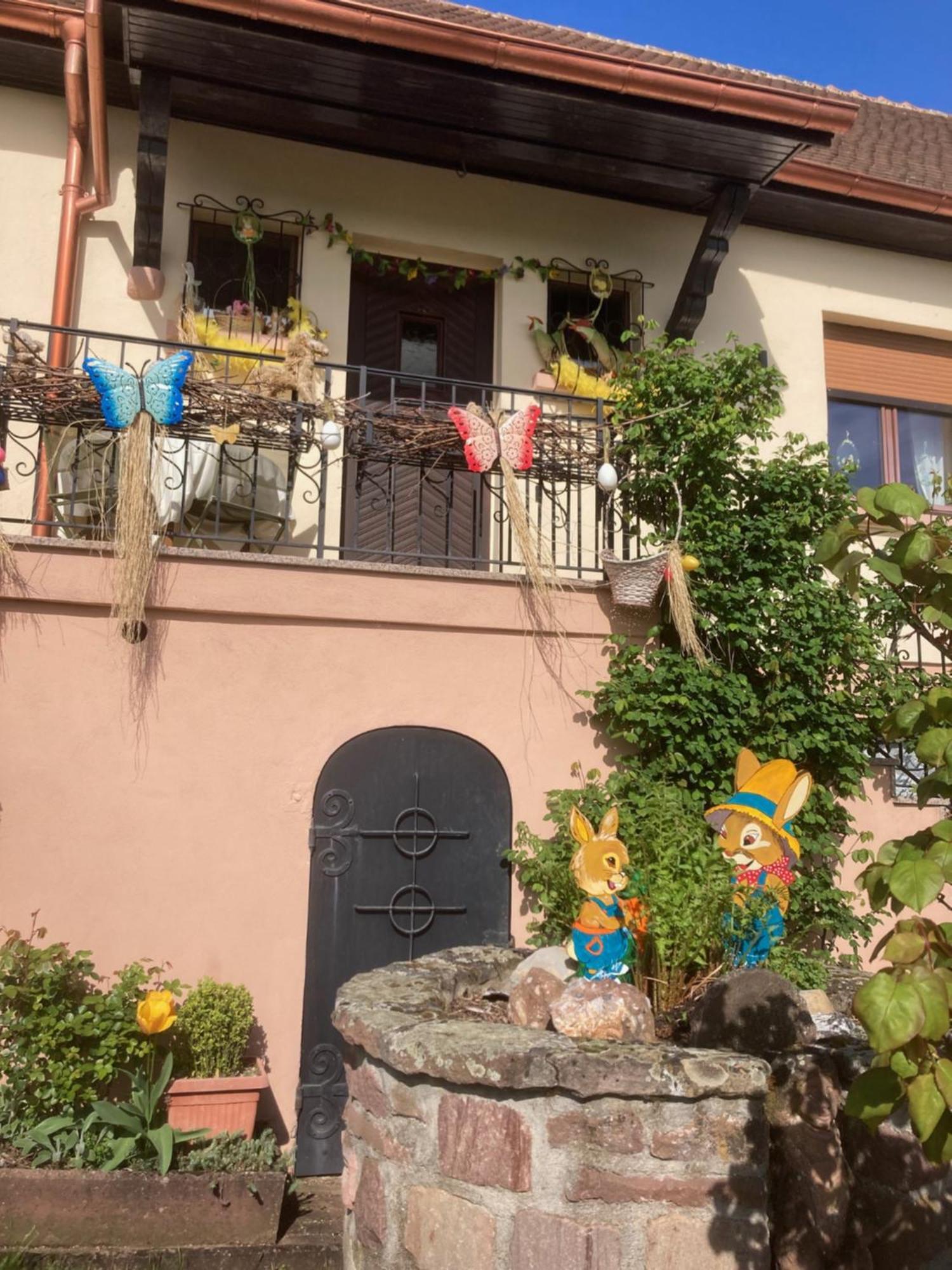 Le Mandle Riquewihr