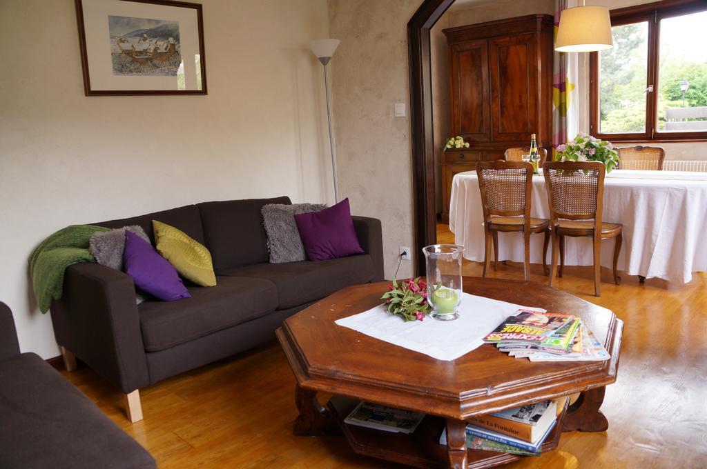 Holiday home Le Mandle Riquewihr