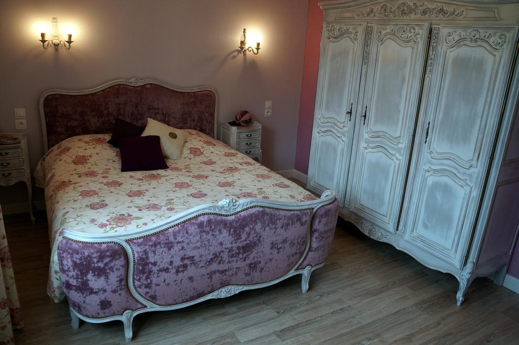 Holiday home Le Mandle *