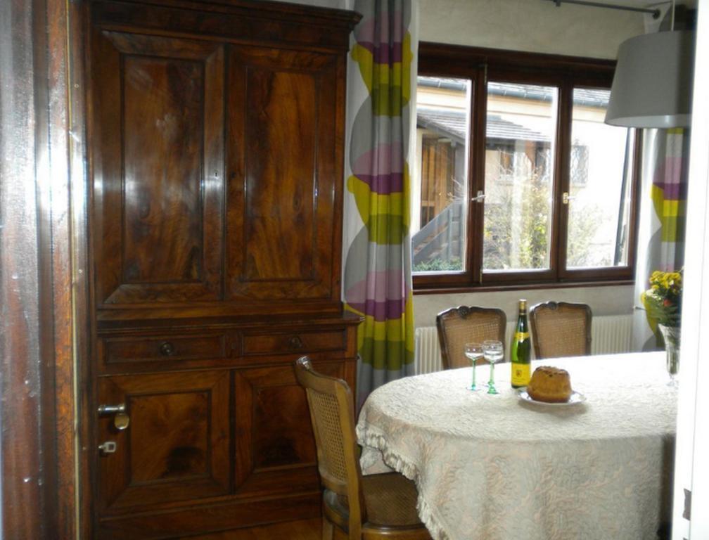 Casa de Férias Le Mandle Riquewihr