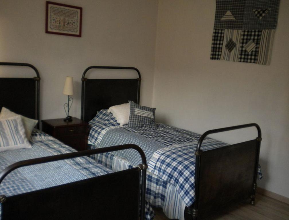 Holiday home Le Mandle *