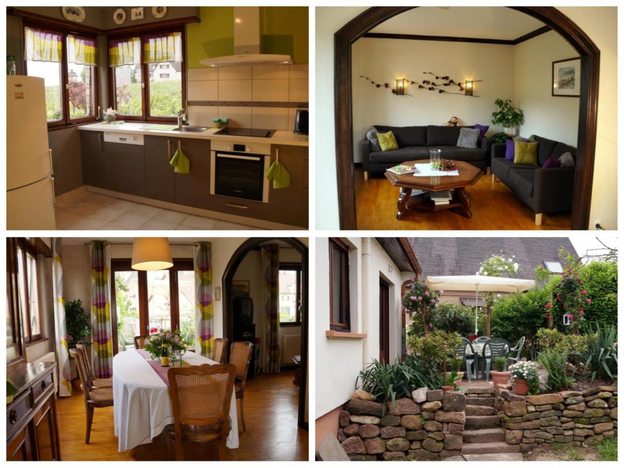 Holiday home Le Mandle Riquewihr