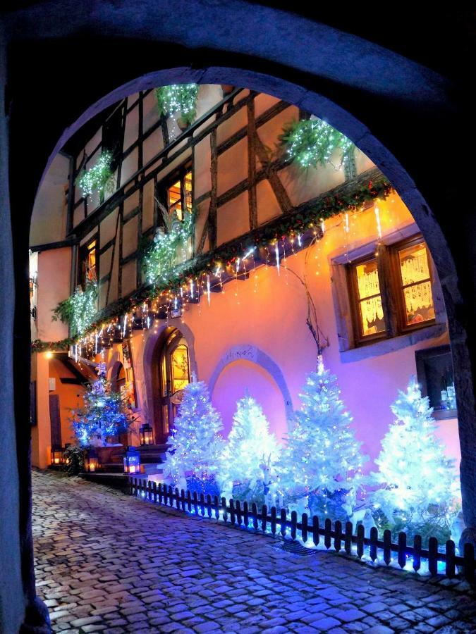 Le Mandle * Riquewihr